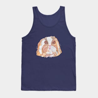 TEXEL GUINEA PIG Tank Top